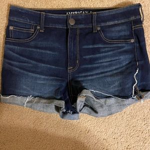 Anerucan eagle shorts